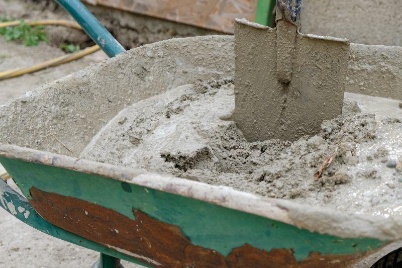 Cement Delivery