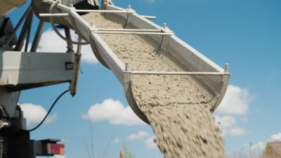 Cement Delivery