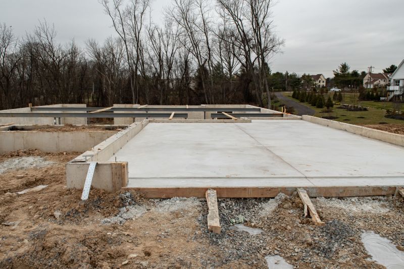 Commercial Concrete Delivery For Foundations, Slabs, And Flatwork