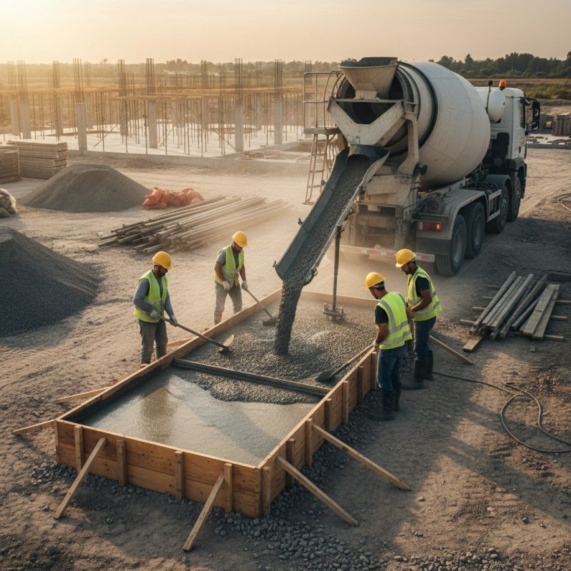 How Weather Conditions Affect Concrete Delivery And Placement