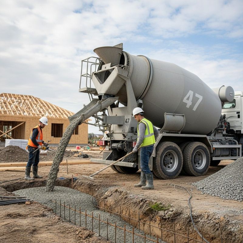 How Weather Conditions Affect Concrete Delivery And Placement