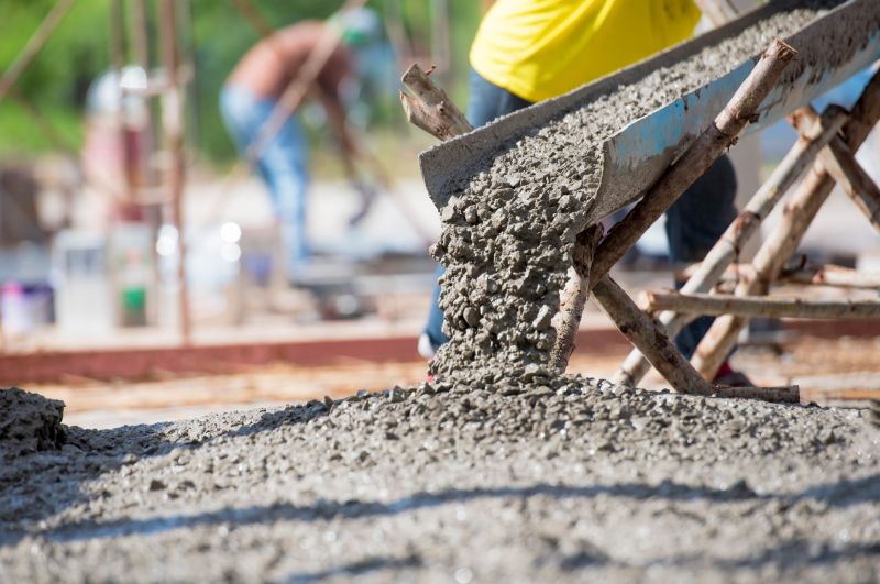Cement Delivery Services Overview
